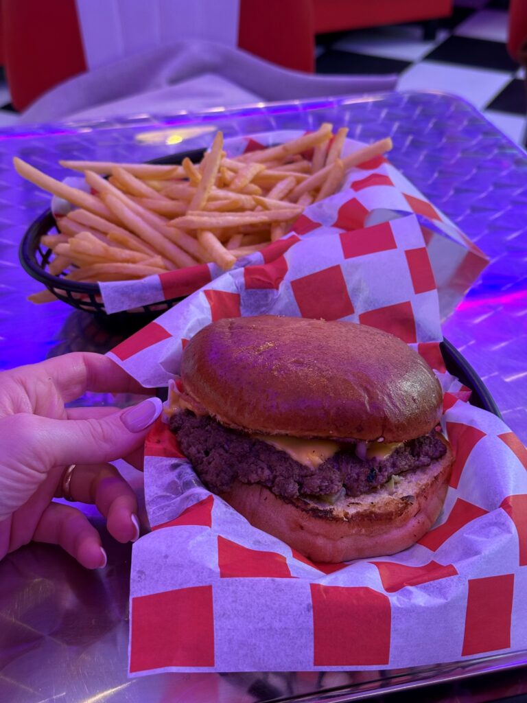 Smash burgery Kraków Kazimierz