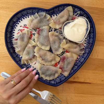 Najlepsze pierogi w Krakowie