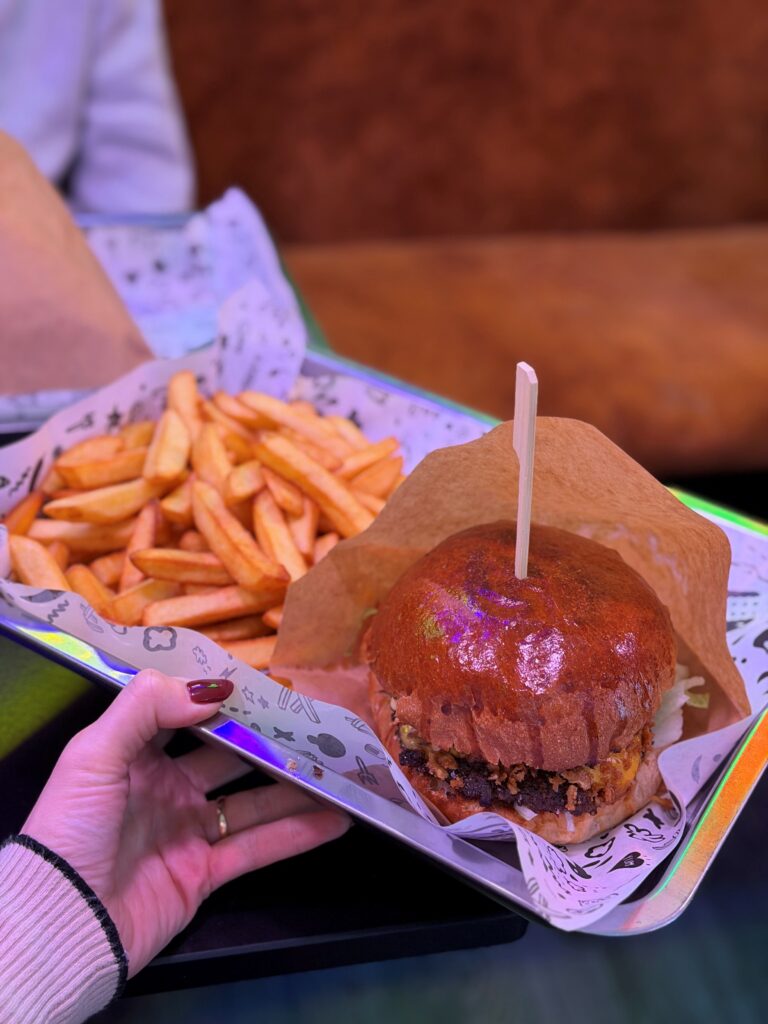 Najlepsze burgery w Krakowie