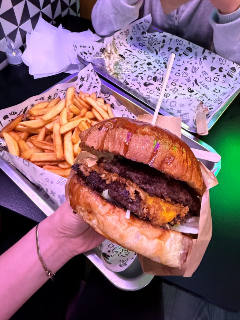 Burgery Tasty Beast Kraków