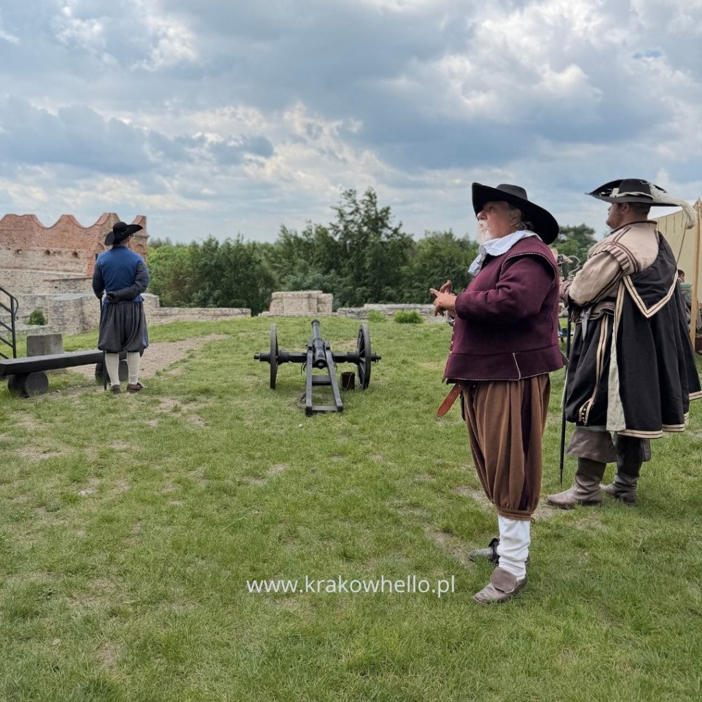 Zamek Tenczyn Rudno