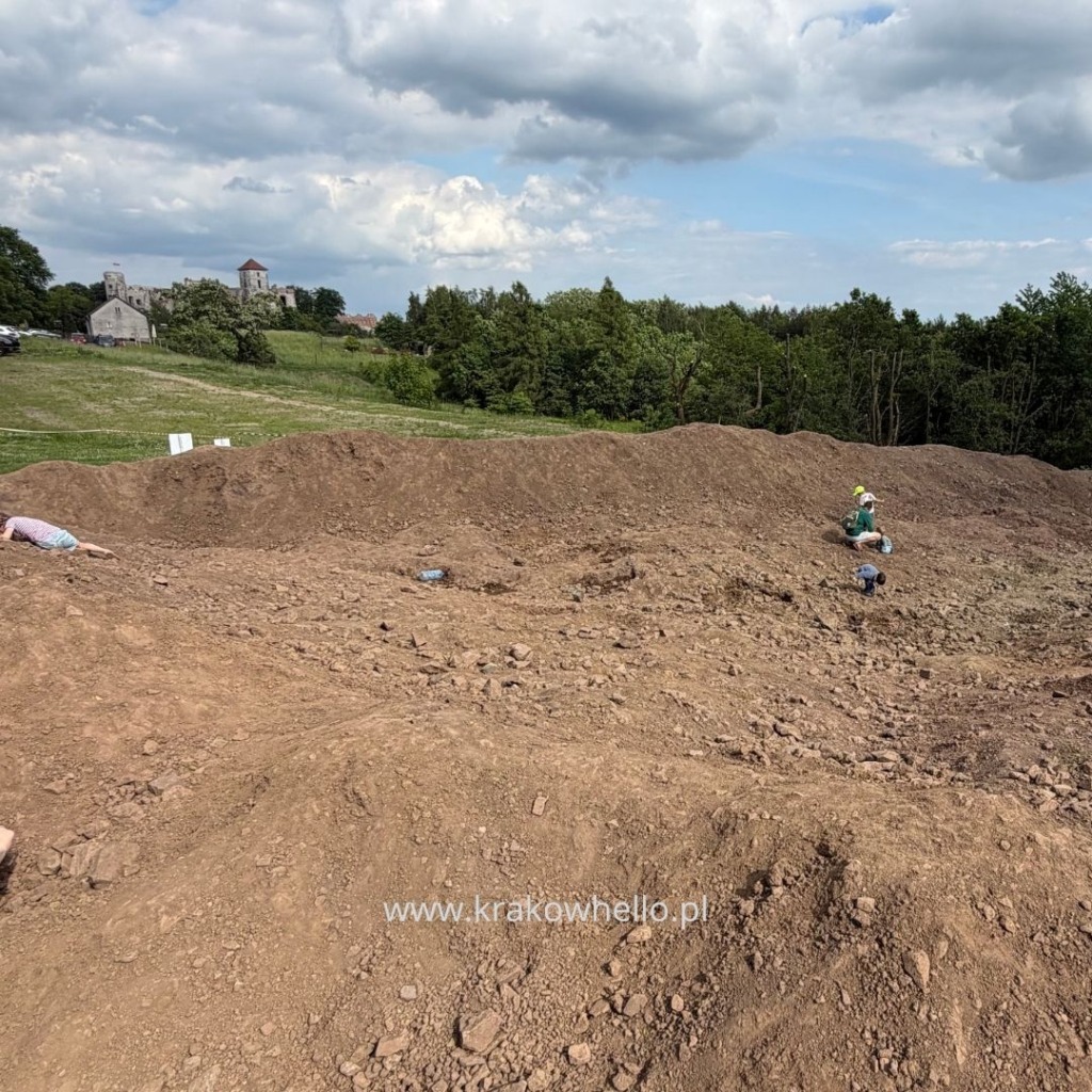 Poszukiwanie Agatów Rudno