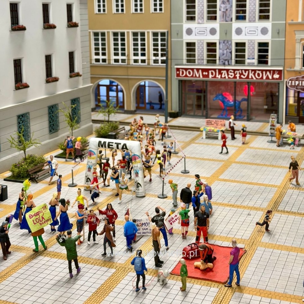 Kolejkowo Gliwice