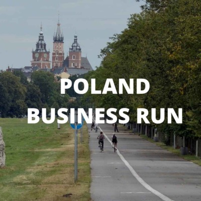 Poland Business Run