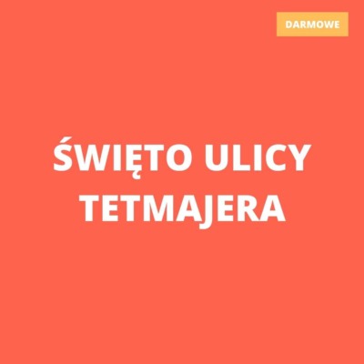 uLICA tETMAJERA