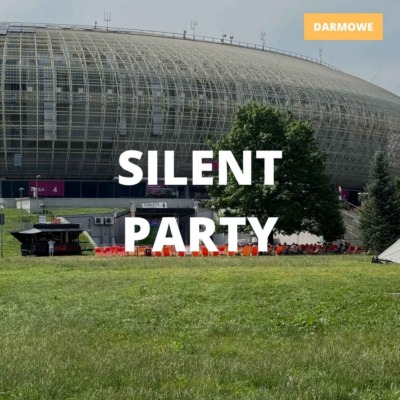 silent party tauron arena