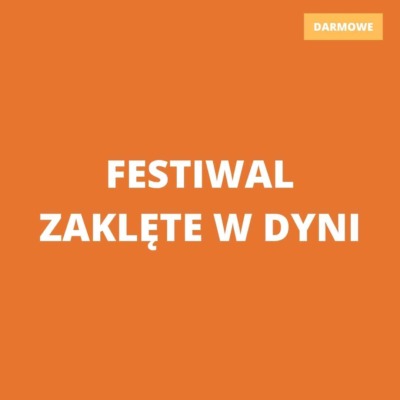 Zaklęte w Dyni