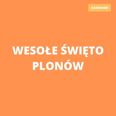 Wesołe święto plonów