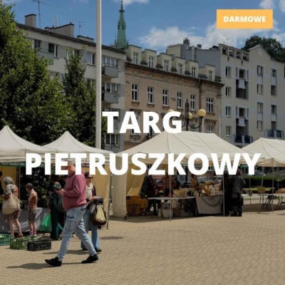 Targ pietruszkowy