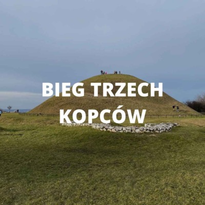 Bieg trzech kopców