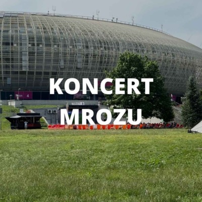 Koncert MROZU